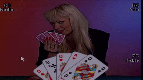 jodi west strip poker